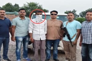 हरिद्वार श्रद्धा भक्ति आश्रम हत्याकांड में बड़ी कार्रवाई, STF ने बागपत से दबोचा 50 हजार का इनामी