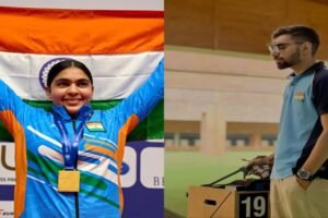 Asian Games 2026: भारत का गोल्ड पर निशाना, शूटिंग में सुरुचि-कमलजीत की जोड़ी ने दिखाया दम