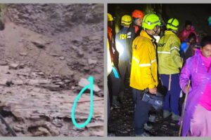केदारनाथ यात्रा मार्ग पर हादसा, चीरबासा में पत्थर गिरने से 5 साल के बच्चे की मौत, रास्ते में फंसे 1100 यात्रियों का रेस्क्यू