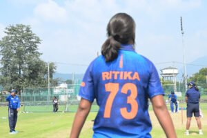 U19 वीनू मांकड़ ट्रॉफी में उत्तराखंड ने असम को 255 रन से रौंदा, लड़कियों ने बिहार को 71 रन से दी शिकस्त