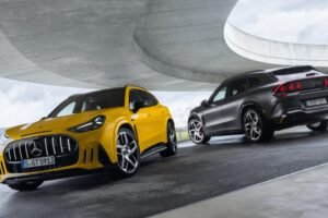 ऑल-इलेक्ट्रिक Mercedes-AMG GT SUV का खुलासा, मिलेगी 1,153 bhp की पावर और 700 Km की रेंज