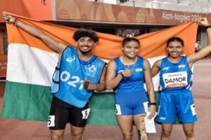 Asian Para Games 2026: तीसरे दिन भारत ने 3 गोल्ड के साथ की शानदार शुरुआत, कुल मेडल की संख्या 48 तक पहुंची