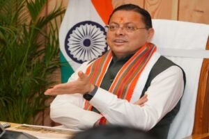 सीएम धामी ने नशामुक्त उत्तराखंड अभियान को दी गति, युवाओं से नेतृत्व करने की अपील