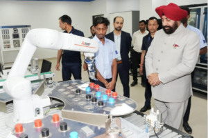 तकनीकी शिक्षा को बढ़ावा देने के लिए उत्तराखंड को 17 करोड़ की सौगात, तीन परियोजनाओं का लोकार्पण